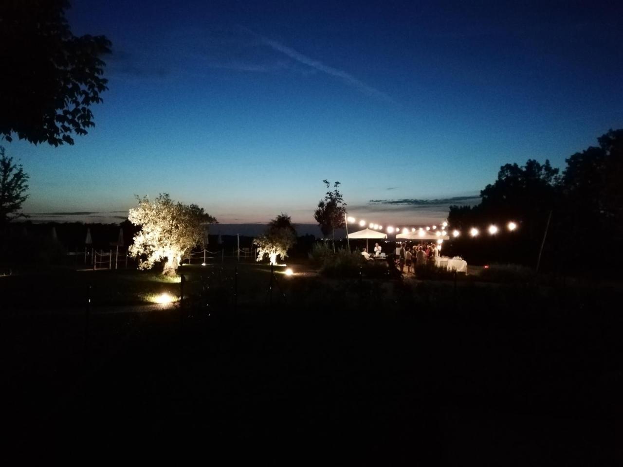 Agriturismo La Rinaldina Faenza Exterior foto